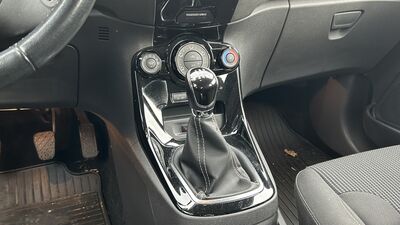 Ford Fiesta Gebrauchtwagen Ford Fiesta Gebrauchtwagen