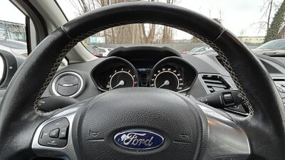 Ford Fiesta Gebrauchtwagen Ford Fiesta Gebrauchtwagen