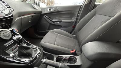 Ford Fiesta Gebrauchtwagen Ford Fiesta Gebrauchtwagen