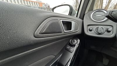 Ford Fiesta Gebrauchtwagen Ford Fiesta Gebrauchtwagen