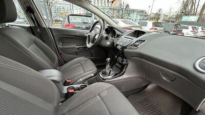 Ford Fiesta Gebrauchtwagen Ford Fiesta Gebrauchtwagen