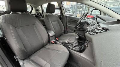 Ford Fiesta Gebrauchtwagen Ford Fiesta Gebrauchtwagen
