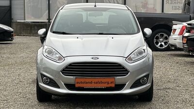 Ford Fiesta Gebrauchtwagen Ford Fiesta Gebrauchtwagen