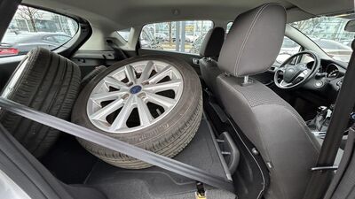 Ford Fiesta Gebrauchtwagen Ford Fiesta Gebrauchtwagen