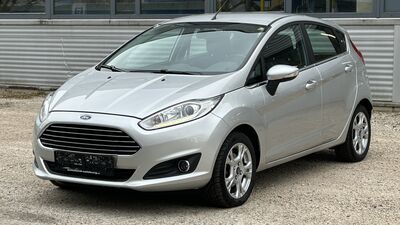 Ford Fiesta Gebrauchtwagen Ford Fiesta Gebrauchtwagen