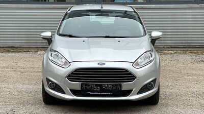 Ford Fiesta Gebrauchtwagen Ford Fiesta Gebrauchtwagen