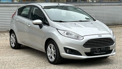 Ford Fiesta Gebrauchtwagen Ford Fiesta Gebrauchtwagen