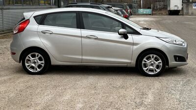 Ford Fiesta Gebrauchtwagen Ford Fiesta Gebrauchtwagen
