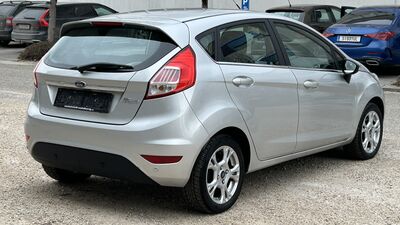 Ford Fiesta Gebrauchtwagen Ford Fiesta Gebrauchtwagen
