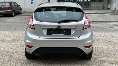 Ford Fiesta Gebrauchtwagen Ford Fiesta Gebrauchtwagen