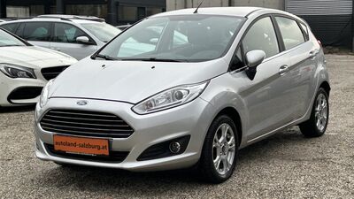 Ford Fiesta Gebrauchtwagen Ford Fiesta Gebrauchtwagen
