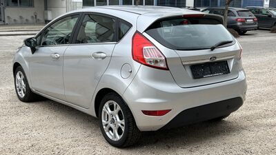 Ford Fiesta Gebrauchtwagen Ford Fiesta Gebrauchtwagen