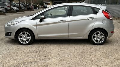Ford Fiesta Gebrauchtwagen Ford Fiesta Gebrauchtwagen