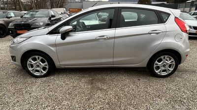Ford Fiesta Gebrauchtwagen Ford Fiesta Gebrauchtwagen