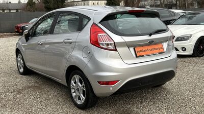 Ford Fiesta Gebrauchtwagen Ford Fiesta Gebrauchtwagen