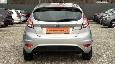 Ford Fiesta Gebrauchtwagen Ford Fiesta Gebrauchtwagen