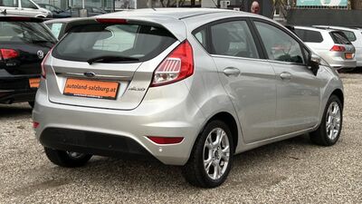 Ford Fiesta Gebrauchtwagen Ford Fiesta Gebrauchtwagen