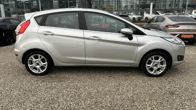 Ford Fiesta Gebrauchtwagen Ford Fiesta Gebrauchtwagen