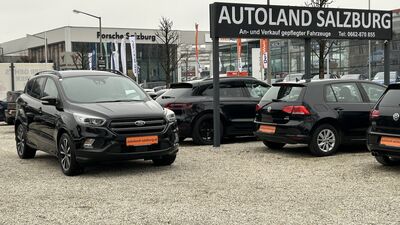 Ford Kuga Gebrauchtwagen