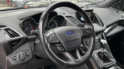 Ford Kuga Gebrauchtwagen