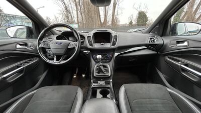 Ford Kuga Gebrauchtwagen