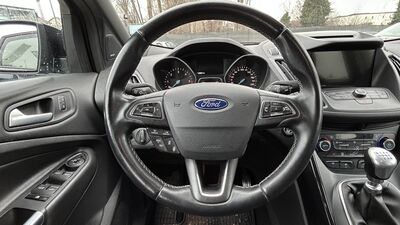Ford Kuga Gebrauchtwagen
