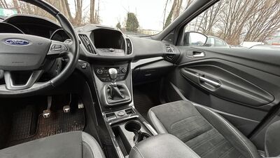 Ford Kuga Gebrauchtwagen