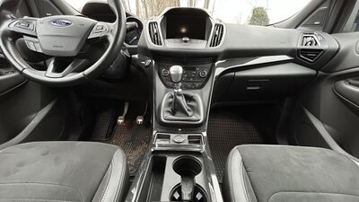 Ford Kuga Gebrauchtwagen