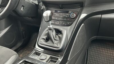 Ford Kuga Gebrauchtwagen