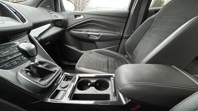 Ford Kuga Gebrauchtwagen