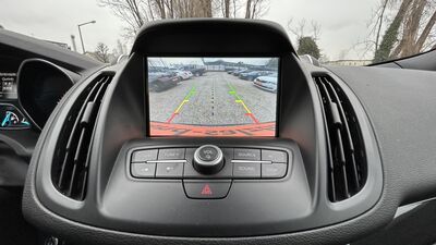 Ford Kuga Gebrauchtwagen