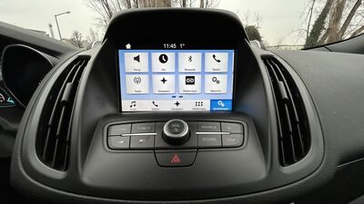 Ford Kuga Gebrauchtwagen