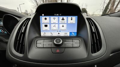 Ford Kuga Gebrauchtwagen