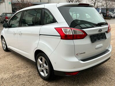 Ford C-MAX Gebrauchtwagen