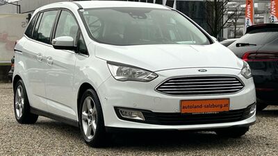 Ford C-MAX Gebrauchtwagen
