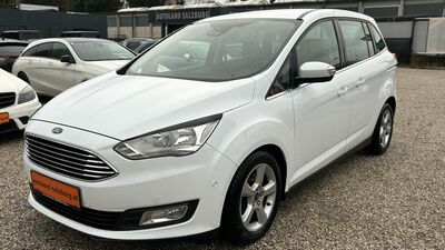 Ford C-MAX Gebrauchtwagen