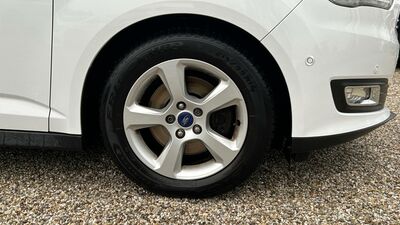 Ford C-MAX Gebrauchtwagen