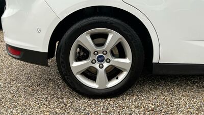 Ford C-MAX Gebrauchtwagen