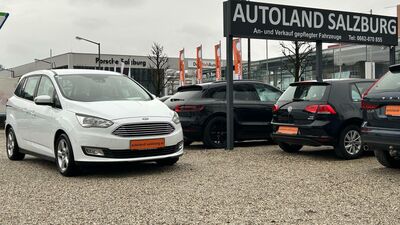 Ford C-MAX Gebrauchtwagen