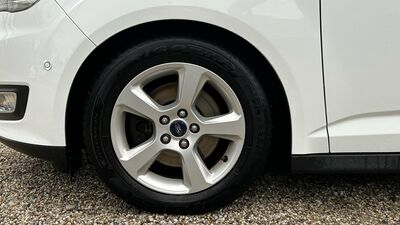 Ford C-MAX Gebrauchtwagen