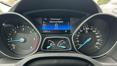 Ford C-MAX Gebrauchtwagen