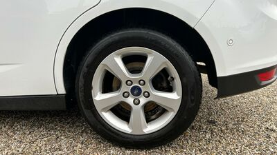 Ford C-MAX Gebrauchtwagen