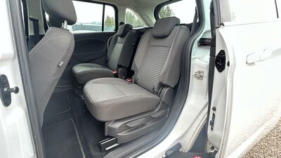 Ford C-MAX Gebrauchtwagen
