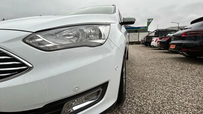 Ford C-MAX Gebrauchtwagen