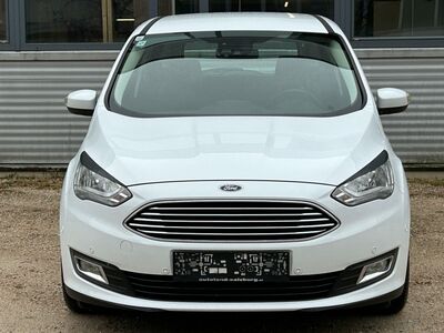 Ford C-MAX Gebrauchtwagen