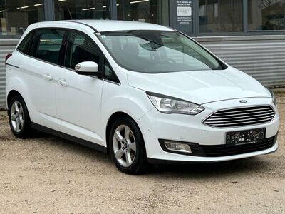 Ford C-MAX Gebrauchtwagen