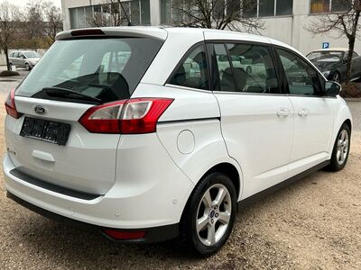 Ford C-MAX Gebrauchtwagen