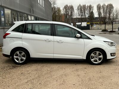 Ford C-MAX Gebrauchtwagen