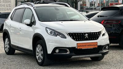 Peugeot 2008 Gebrauchtwagen Peugeot 2008 Gebrauchtwagen