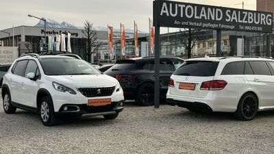 Peugeot 2008 Gebrauchtwagen Peugeot 2008 Gebrauchtwagen